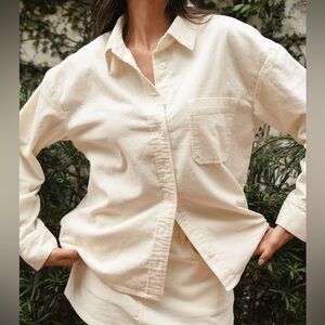 PARKE Corduroy Shirt